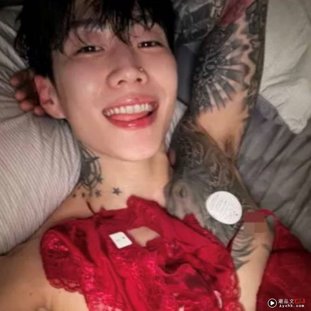 Jay Park加入Only Fans！大尺度照片相当辣眼！ 娱乐资讯 图2张