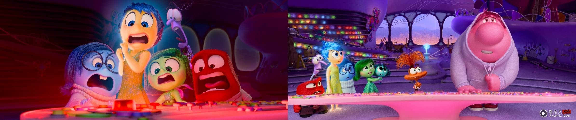 影评｜《Inside Out 2》 不只是娱乐动画片！呈现成长必经之路！ 娱乐资讯 图3张