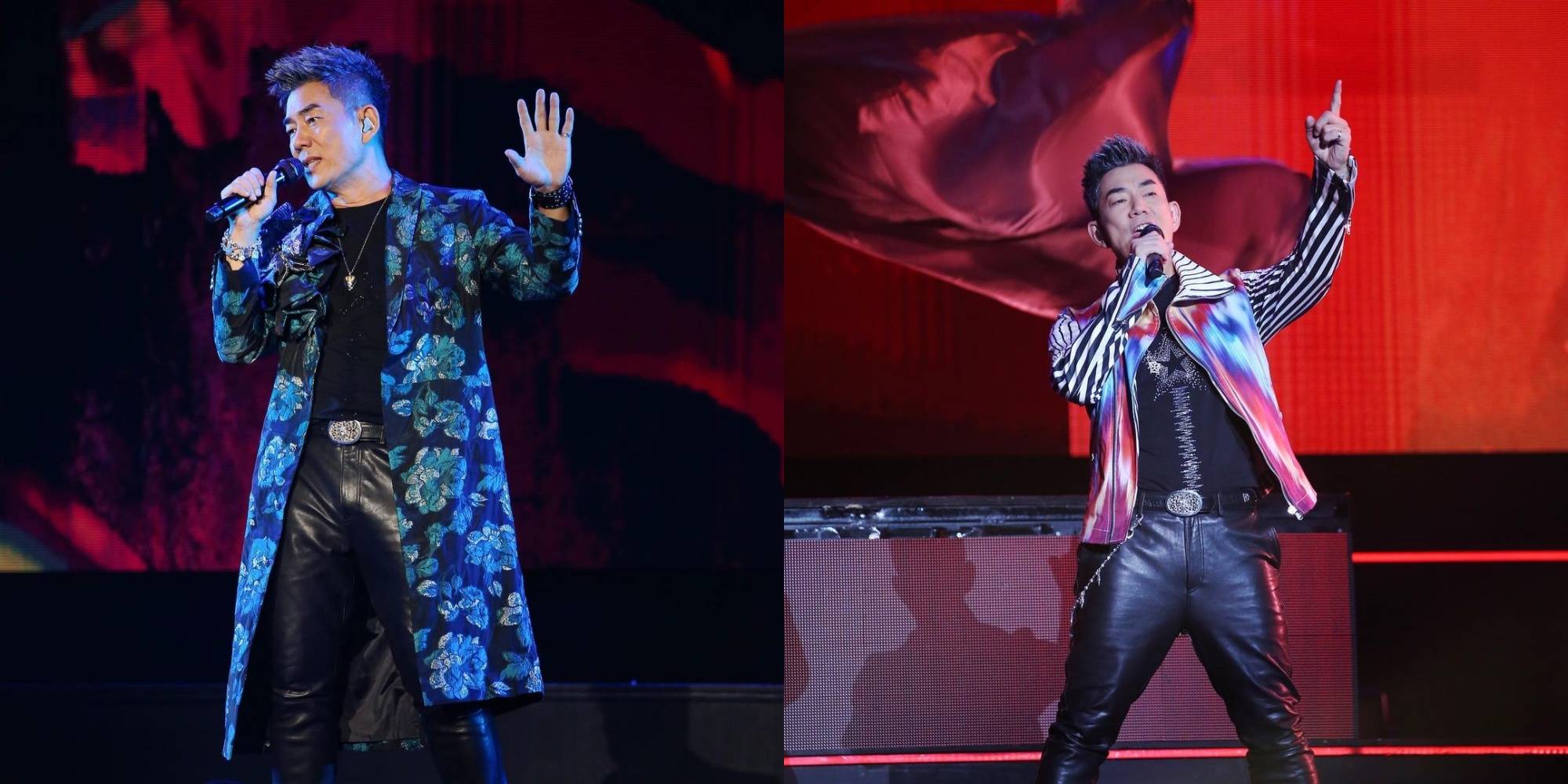 注意！任贤齐2024马来西亚演唱会加座！ 娱乐资讯 图1张