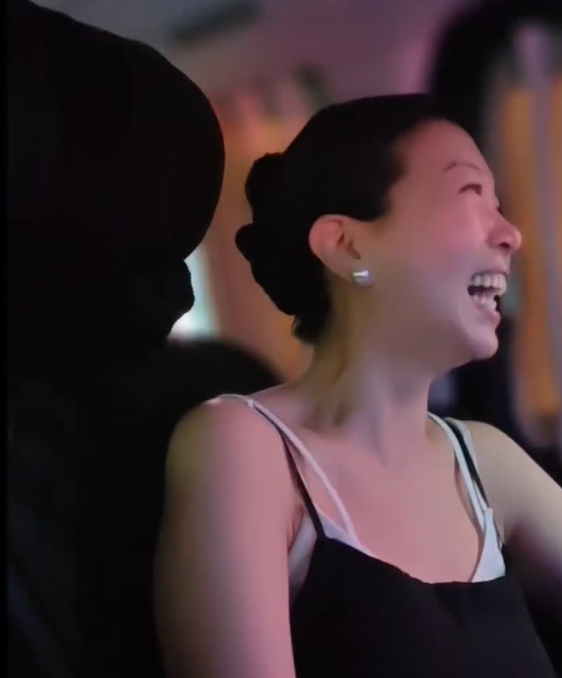 萧敬腾超大街屏秀肉麻话！老婆笑得合不拢嘴！ 娱乐资讯 图3张