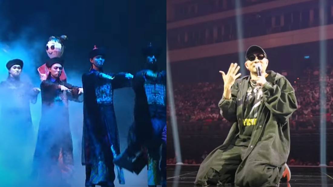 金曲奖2024｜颁奖典礼5大看点！金曲歌王热狗“鬼新娘+僵尸”开场 唱到一半麦克风自动消音！ 娱乐资讯 图1张