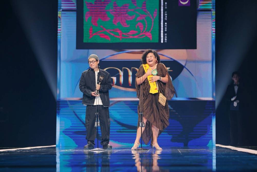 金曲奖2024 | 歌手得奖提“天安门” 遭微博封杀！ 娱乐资讯 图1张