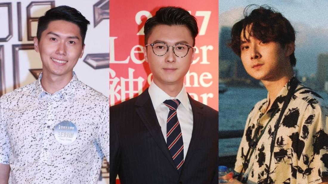 《反黑英雄》演员撞脸王浩信！样子、声音几乎一模一样 娱乐资讯 图5张