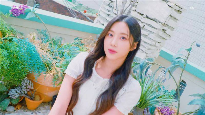 光荣返乡！韩团tripleS中国台湾女孩许念慈回来了　将首登S2O泼水音乐节演出 时尚资讯 图6张