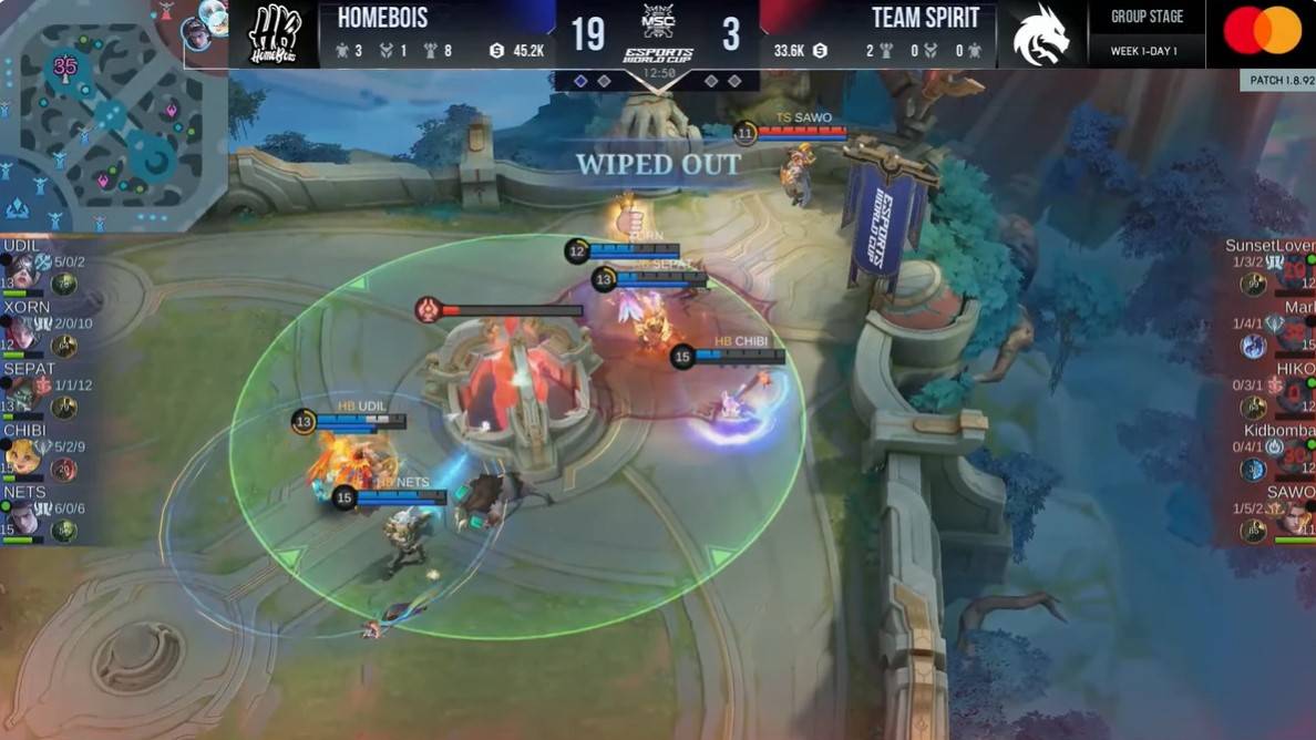 MLBB 季中杯：HomeBois 旗开得胜， SRG 惊险逼和 更多热点 图1张
