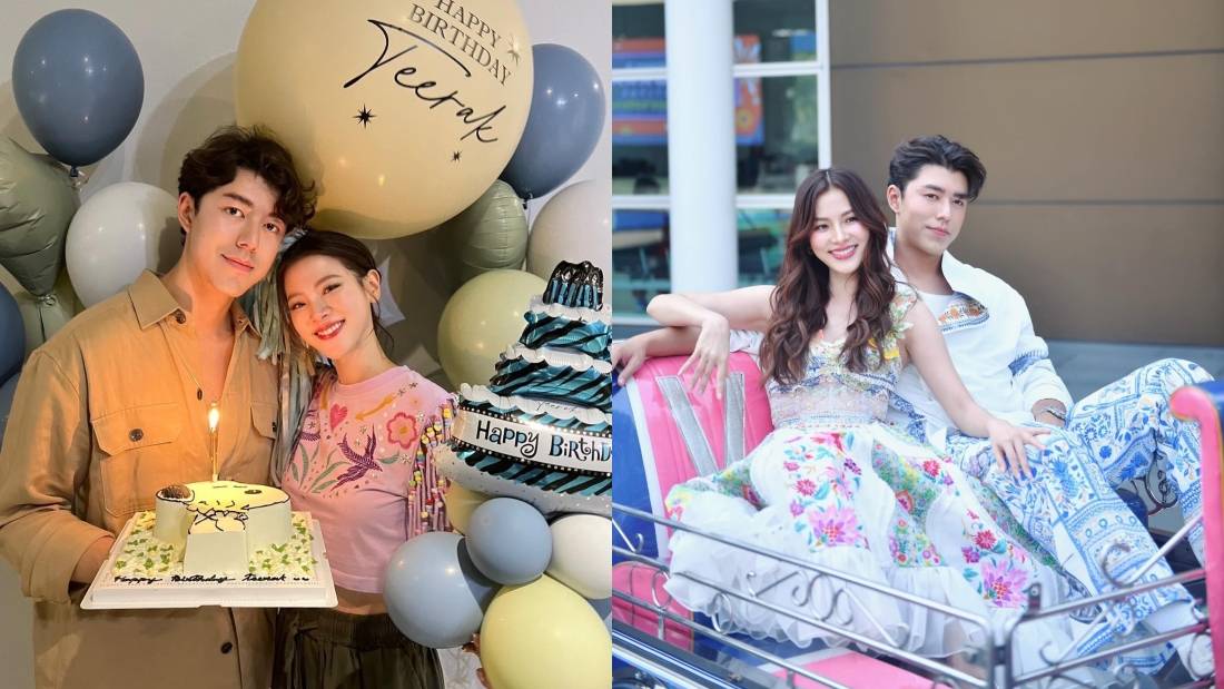 “小水”Baifern、Nine 姐弟恋玩完！亲曝分手原因：难以平衡女友与妈妈的关系 娱乐资讯 图1张