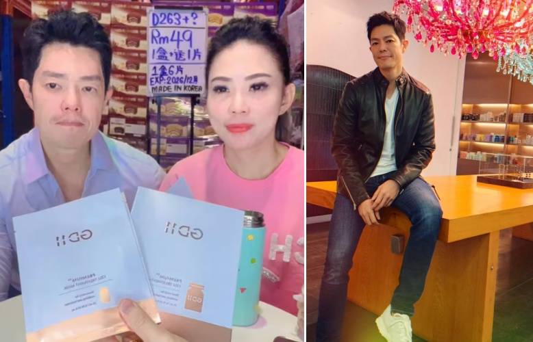 被曝乱搞男女关系、有私生子却假装单身！网喊话张耀栋：给现任名份！ 娱乐资讯 图3张
