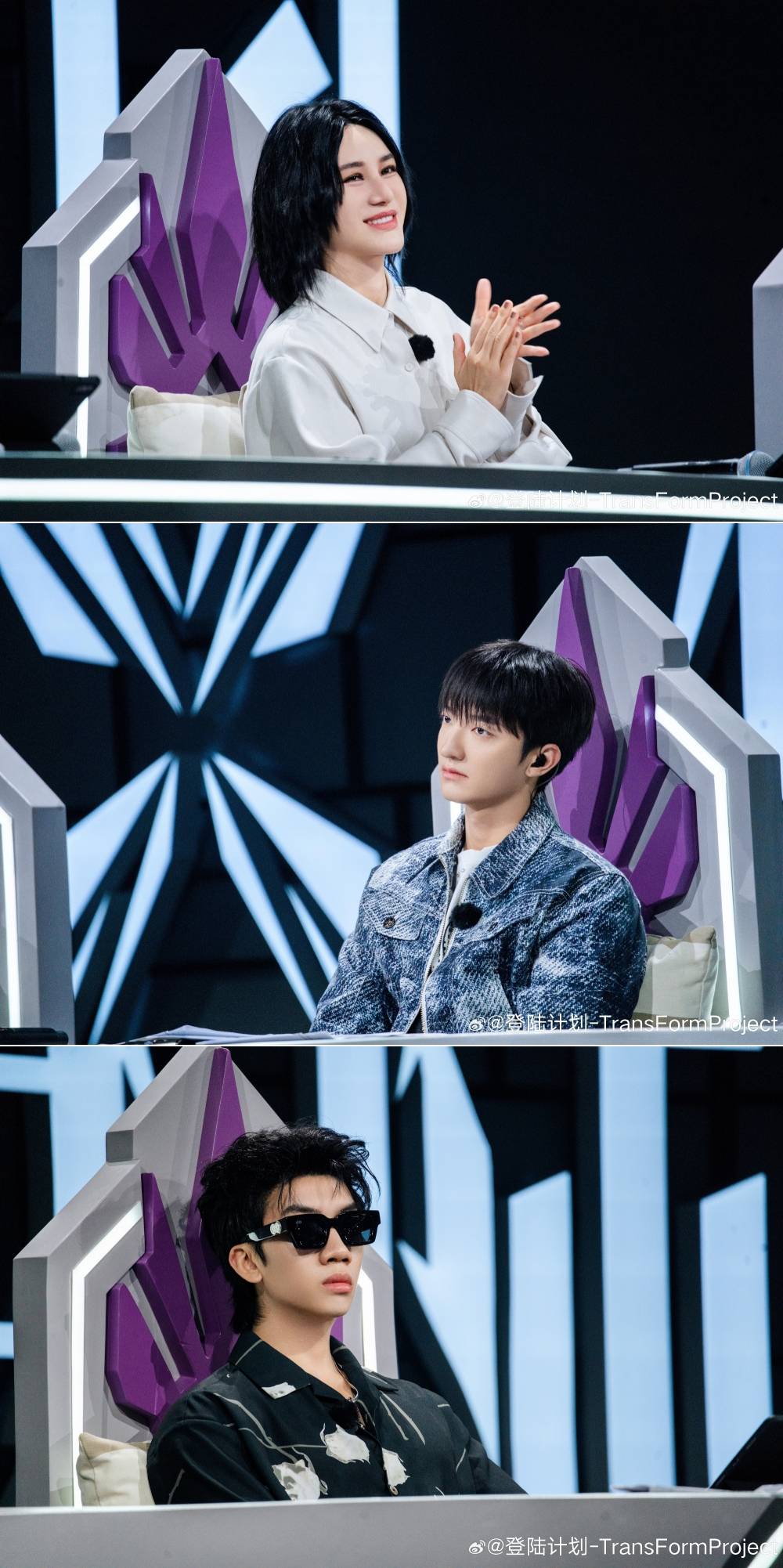 乐搜榜 | TF三代出道实录《登陆日》：记录13名成员训练、演出 娱乐资讯 图1张