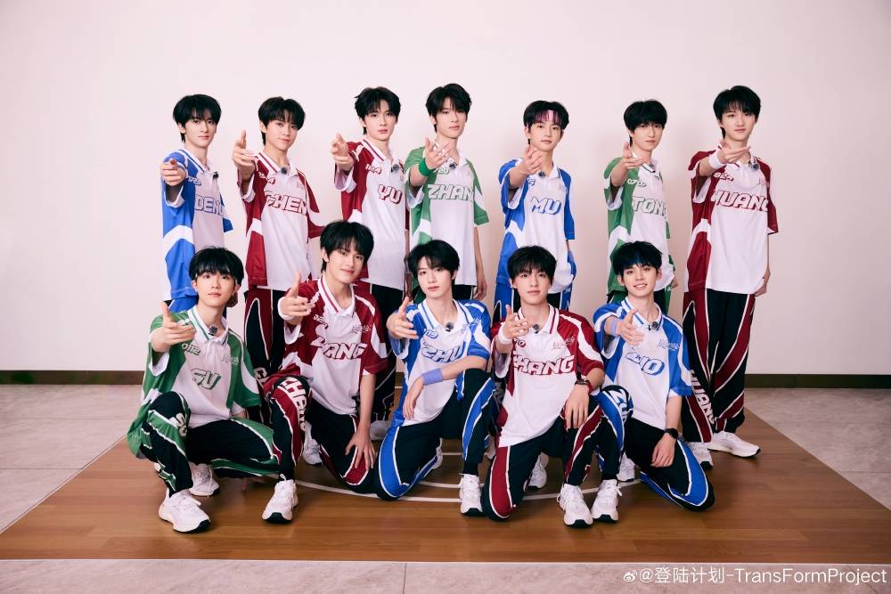 乐搜榜 | TF三代出道实录《登陆日》：记录13名成员训练、演出 娱乐资讯 图3张