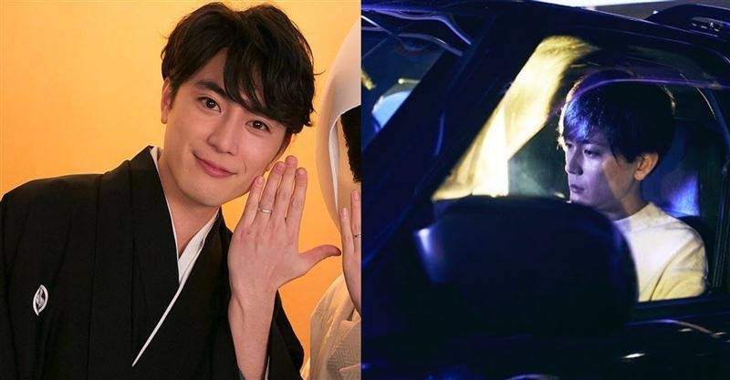 日剧男神无预警“宣布结婚”认了爱情长跑　亲自发声明：交往许久 时尚资讯 图3张