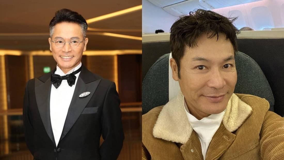 遭前妻欧倩怡控见死不救！郭晋安：分开了 很难控制对方说什么 娱乐资讯 图2张