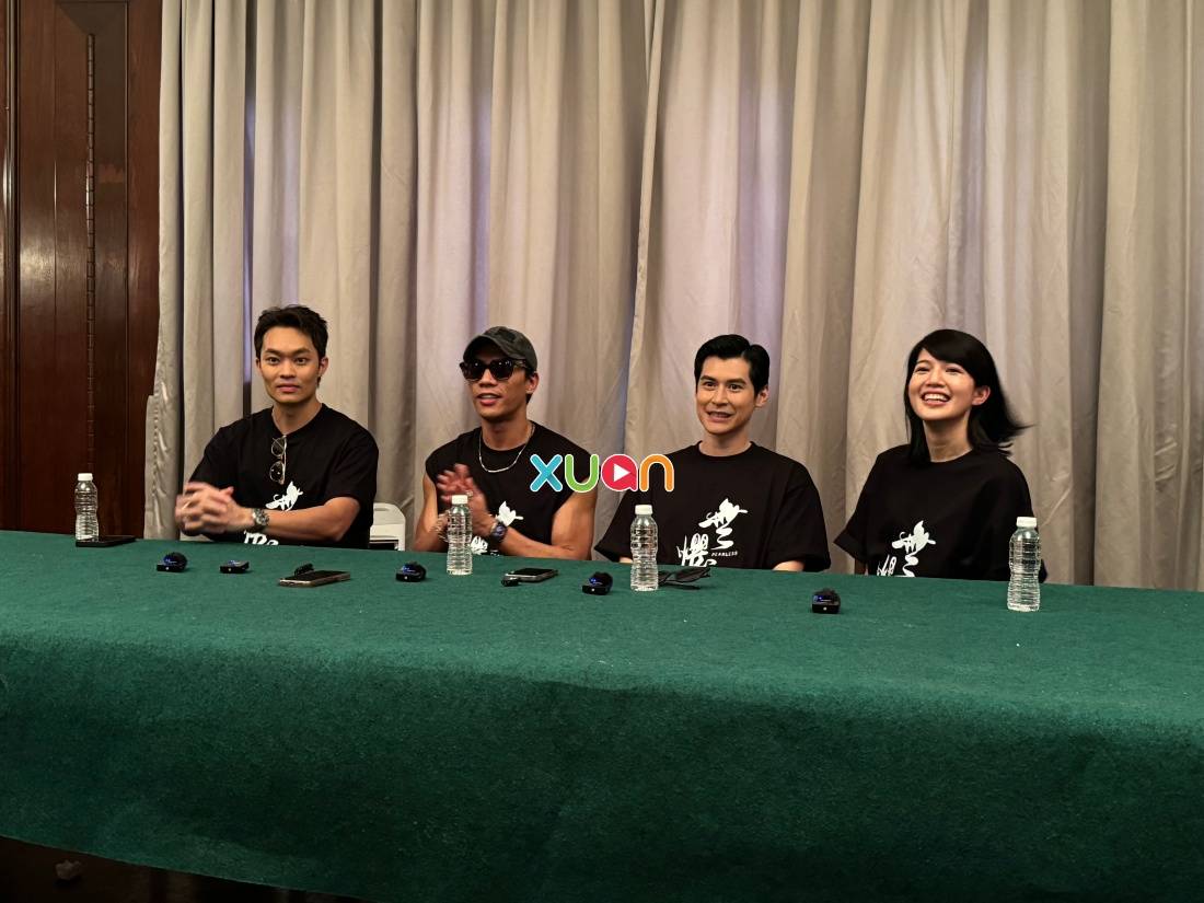 Lucy 8月赴马来西亚探李璨琛！苗侨伟逛夜市变塞车现场！ 娱乐资讯 图3张