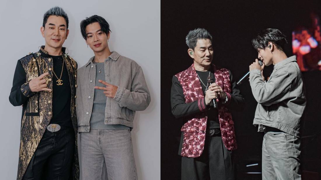6点认识“唱作才子”高尔宣！27岁就当爸 把父母名字刺青在身上！ 娱乐资讯 图5张