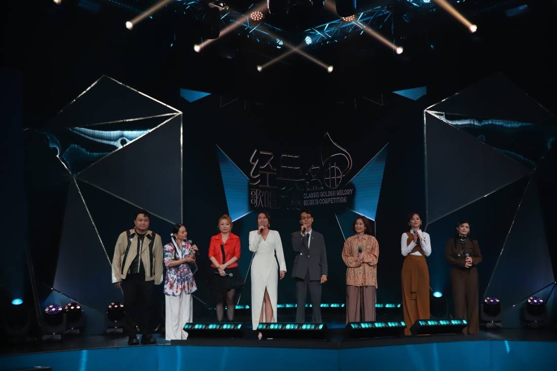 《A站经典名曲歌唱大赛》新增队长之战！队员 “卧虎藏龙” 曾为杨千嬅、张碧晨和音！ 娱乐资讯 图1张