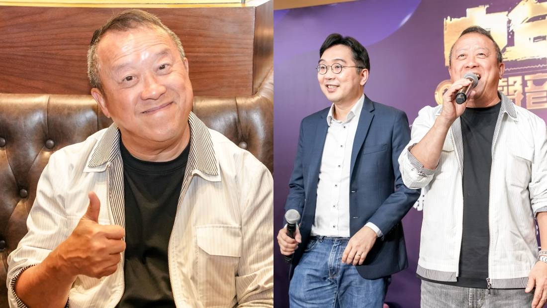 曾志伟领军宣传！《中年好声音3》新马区海选赛正式启动 娱乐资讯 图1张