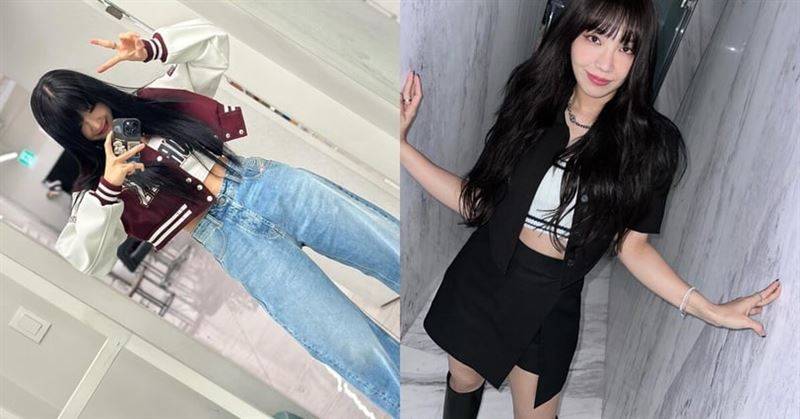 Beauty潮品文／《她的日与夜》郑恩地5招私服穿搭技巧！ 时尚资讯 图3张