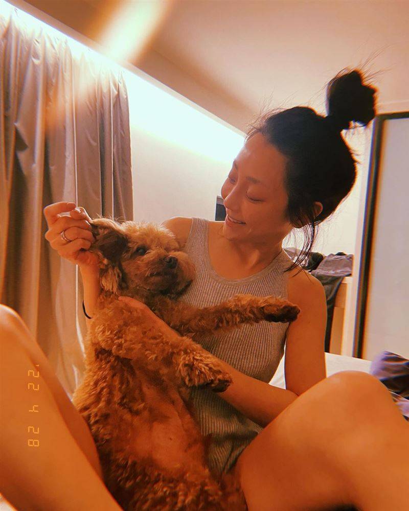 专访／谢欣颖的金牛爱情哲学：“我不会听别人说的 我会跟随自己的心” 时尚资讯 图4张