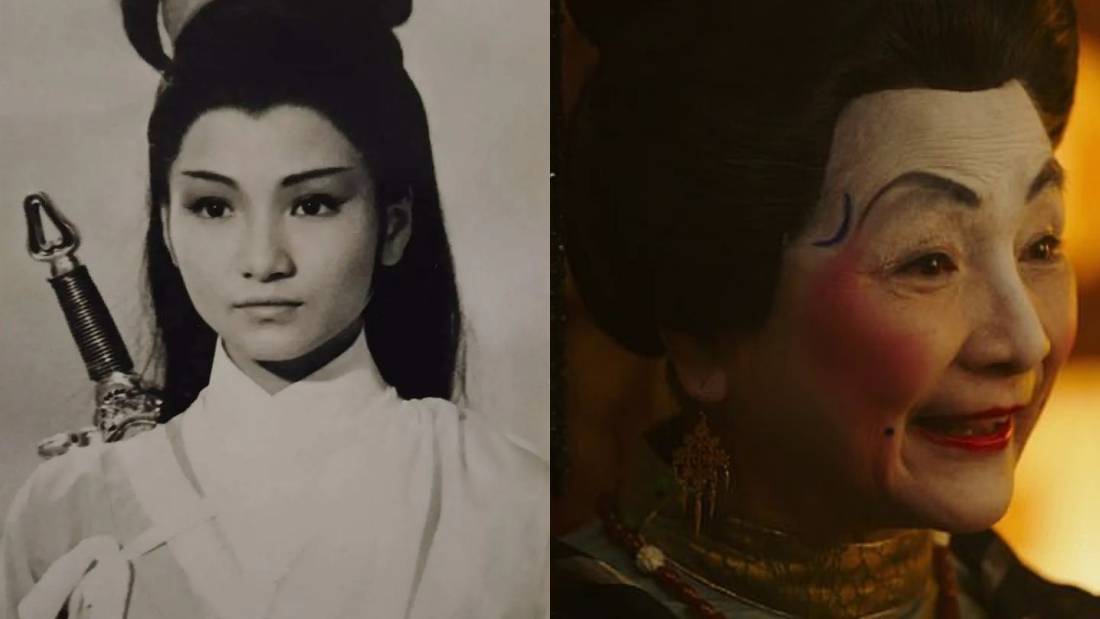 “一代女侠”郑佩佩力抗病魔五年！死后捐赠大脑用于医学研究 娱乐资讯 图2张