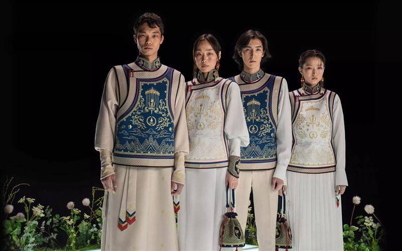蒙古奥运进场服超帅！网惊艳：好像拍武侠片　只需要担心“这事” 时尚资讯 图1张