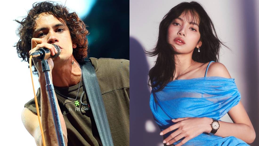 博主爆LISA多次抢人男友！出招勾男演员 娱乐资讯 图3张