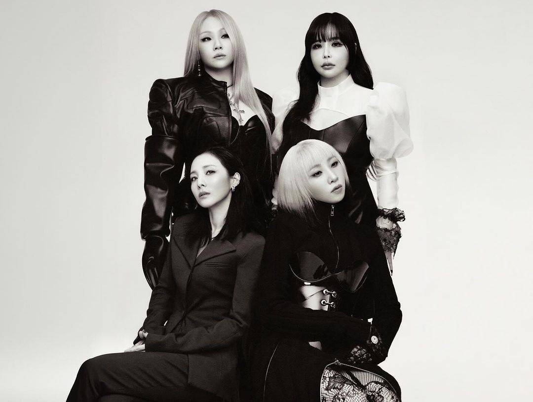 YG深夜抛震撼弹！女王2NE1强势回归 10月展开巡演！ 娱乐资讯 图3张