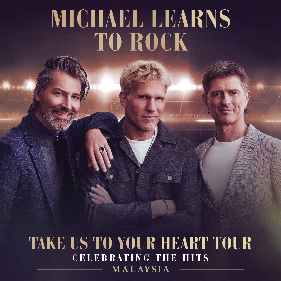 Michael Learns To Rock回归马来西亚！11月10日云顶开唱 娱乐资讯 图1张