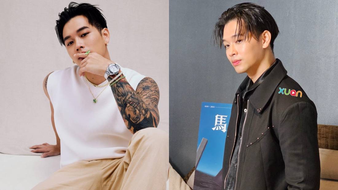 专访 · 高尔宣｜最温柔的Rapper 之一！目标5年后躺平：为兴趣而做音乐 娱乐资讯 图1张