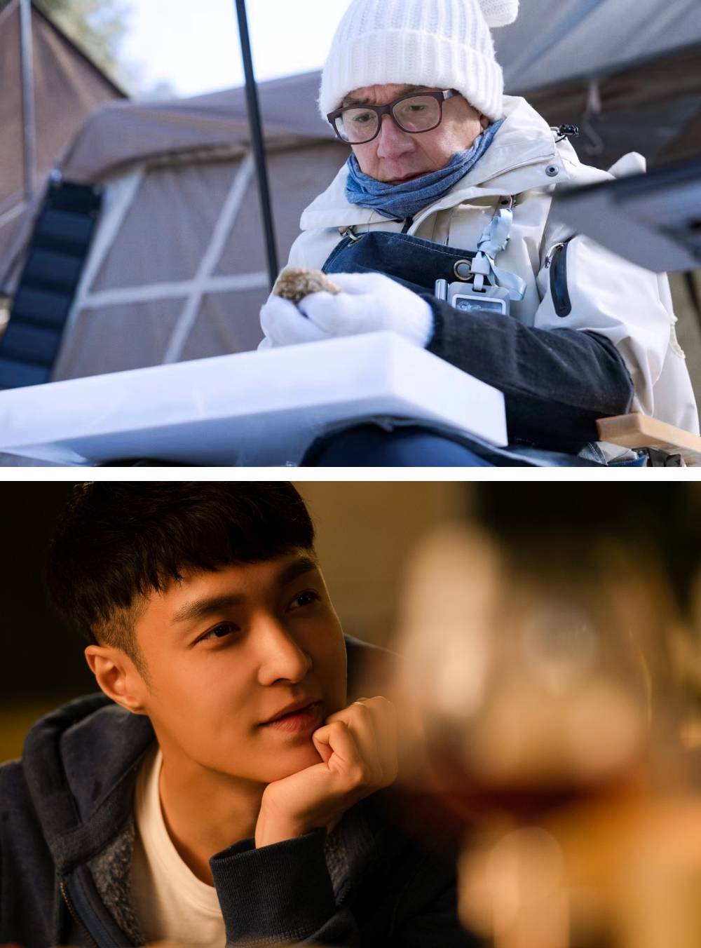 成龙《传说》801上映！张艺兴、娜扎、李治廷“全员真打” 娱乐资讯 图1张