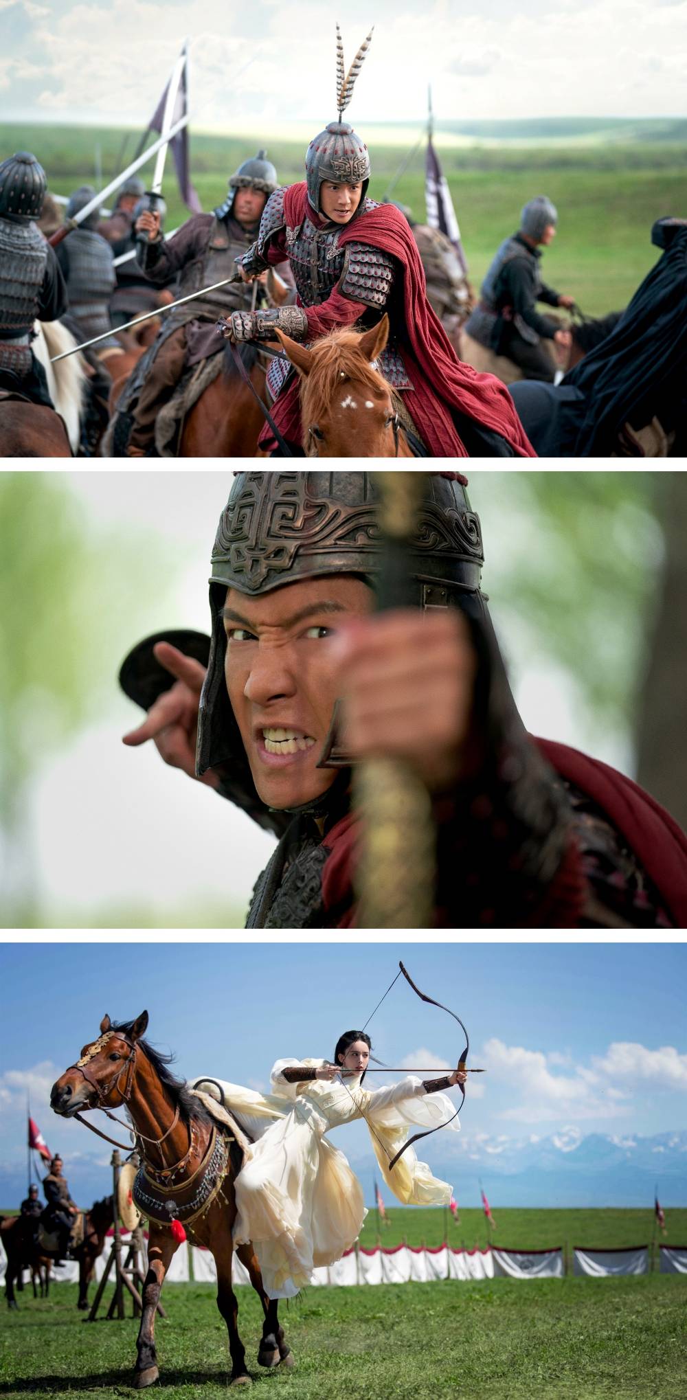 成龙《传说》801上映！张艺兴、娜扎、李治廷“全员真打” 娱乐资讯 图2张