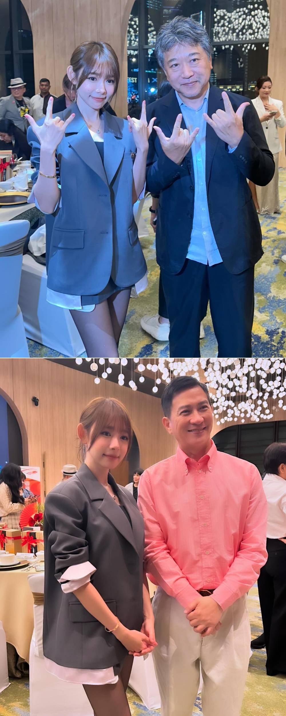 自爆是林明祯绯闻对象！“ERROR”成员自认撞脸Edan吕爵安 娱乐资讯 图3张