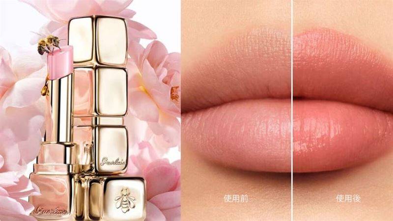 Beauty潮品文／10款网评“2024专柜有色润唇膏”推荐！ 时尚资讯 图5张