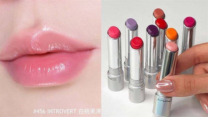 Beauty潮品文／10款网评“2024专柜有色润唇膏”推荐！ 时尚资讯 图10张
