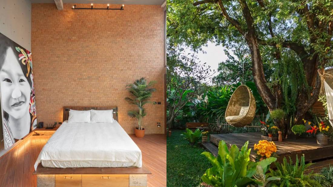 旅游 | Chiang Mai 7间Airbnb！欣赏壮丽寺庙和山景 回归大自然与Tarzan住树屋！ 更多热点 图1张