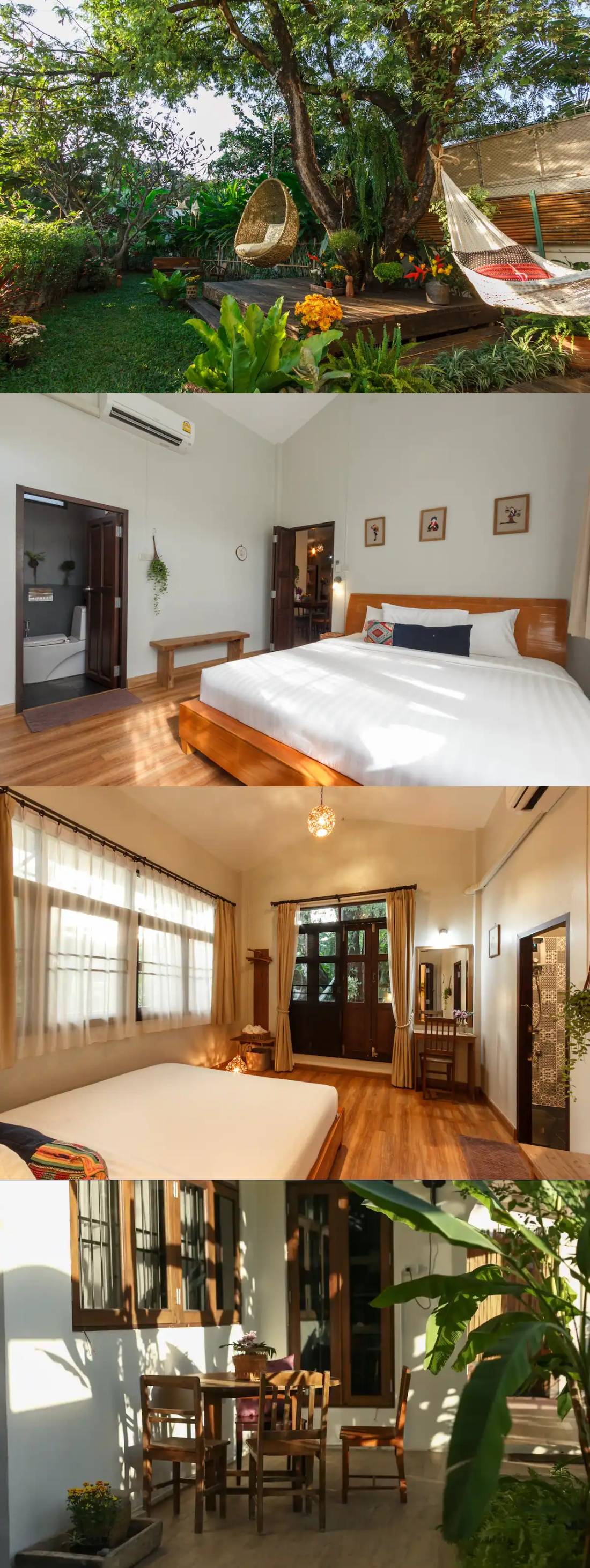 旅游 | Chiang Mai 7间Airbnb！欣赏壮丽寺庙和山景 回归大自然与Tarzan住树屋！ 更多热点 图3张