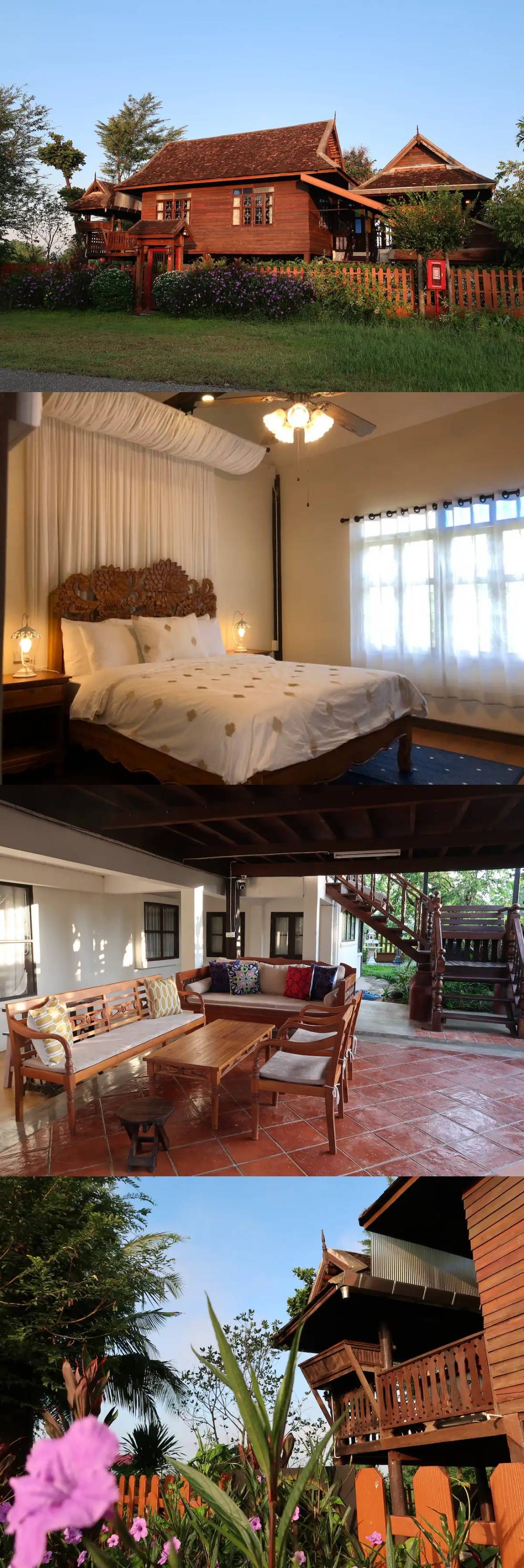 旅游 | Chiang Mai 7间Airbnb！欣赏壮丽寺庙和山景 回归大自然与Tarzan住树屋！ 更多热点 图5张