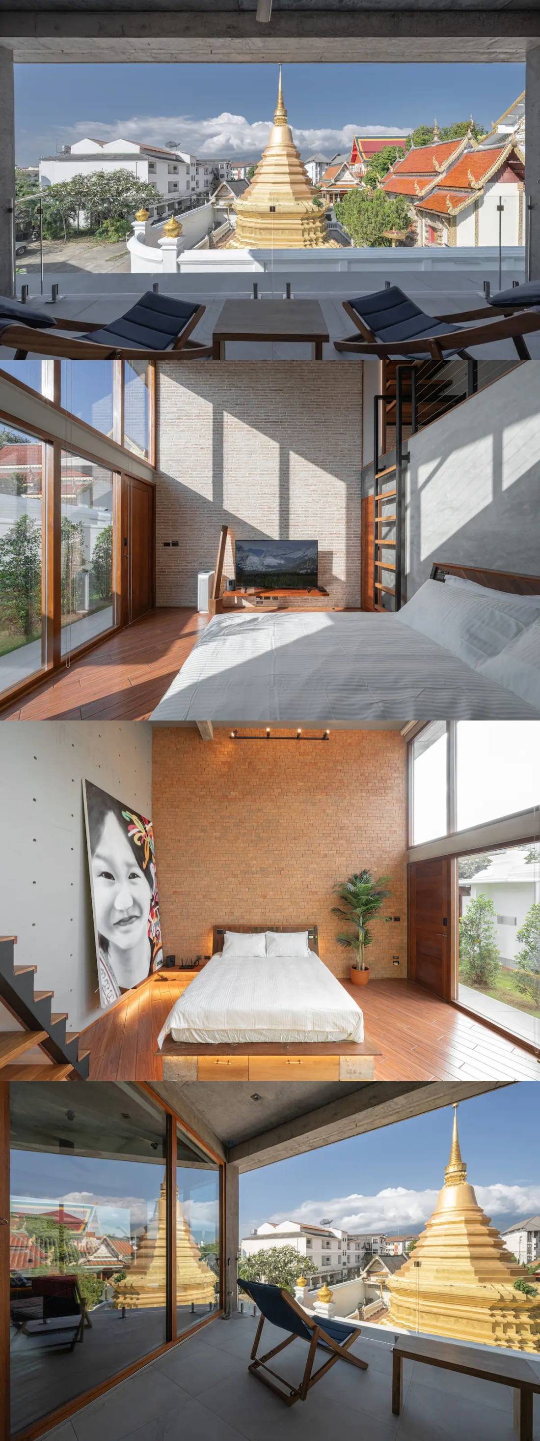 旅游 | Chiang Mai 7间Airbnb！欣赏壮丽寺庙和山景 回归大自然与Tarzan住树屋！ 更多热点 图7张