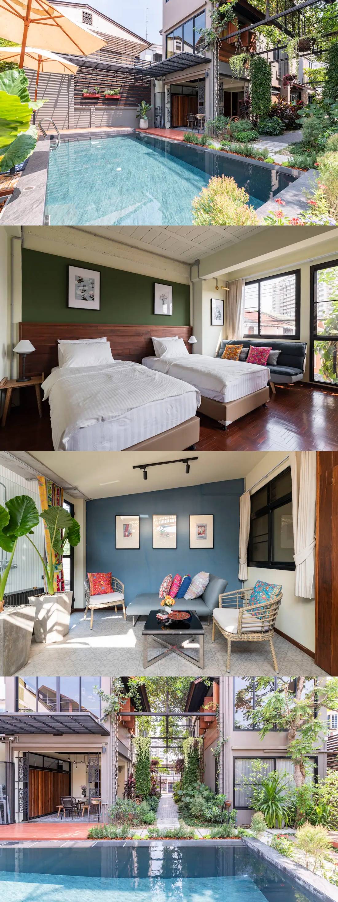 旅游 | Chiang Mai 7间Airbnb！欣赏壮丽寺庙和山景 回归大自然与Tarzan住树屋！ 更多热点 图8张