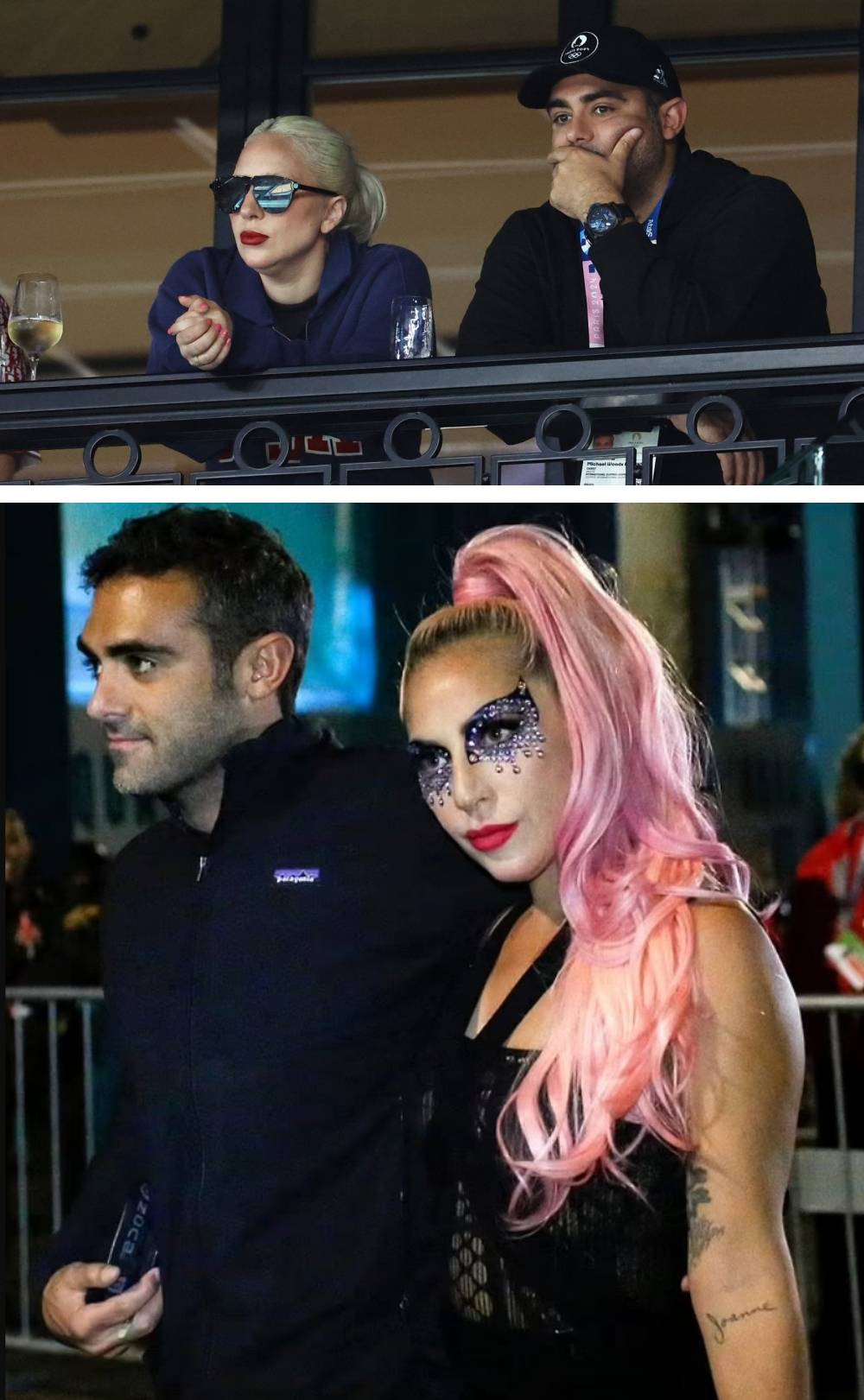 Lady Gaga和企业家男友订婚了！大方介绍：我的未婚夫 娱乐资讯 图3张