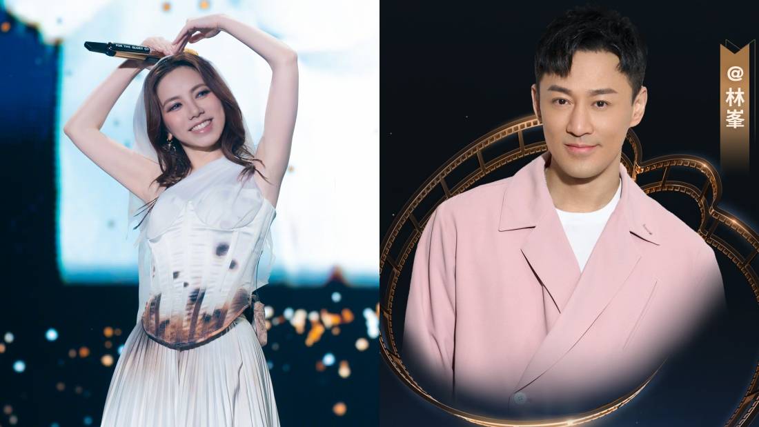 《声生不息港乐季2》即将录制！传首发歌手阵容：邓紫棋、林峯、方大同 娱乐资讯 图2张
