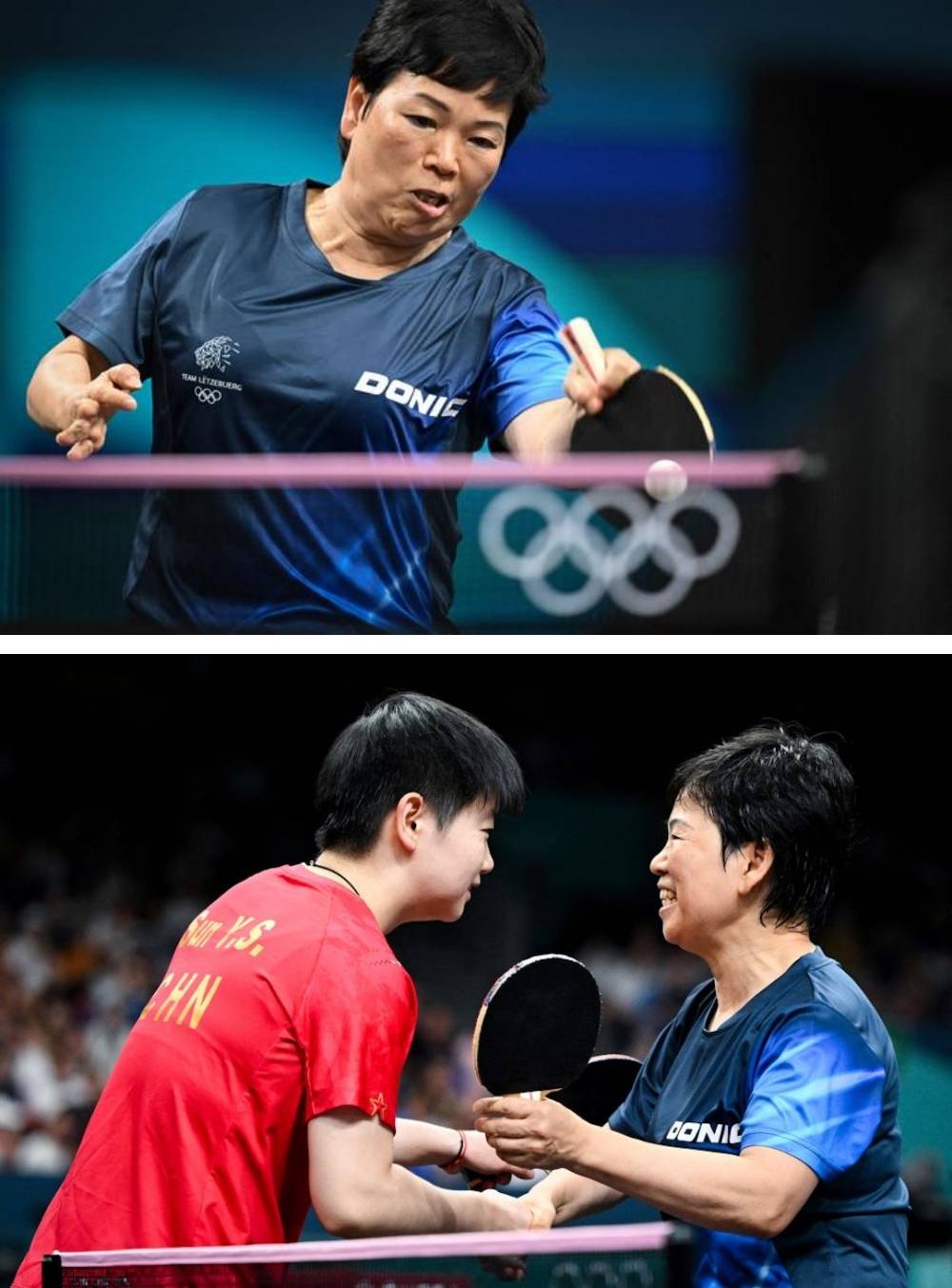 奥运2024｜人人都在走健康路线！61岁阿嬷级选手 场内猛灌可乐 娱乐资讯 图1张