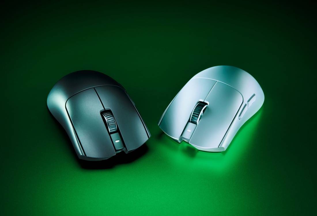 好 Hi TECH | 实测8款鼠标！总结这3款Mouse推荐打Game 更多热点 图9张