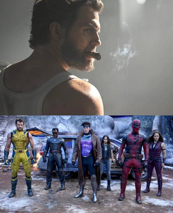 影评｜漫威救世主来袭？《Deadpool & Wolverine》 再玩情怀 14名客串角色超惊喜！ 娱乐资讯 图2张