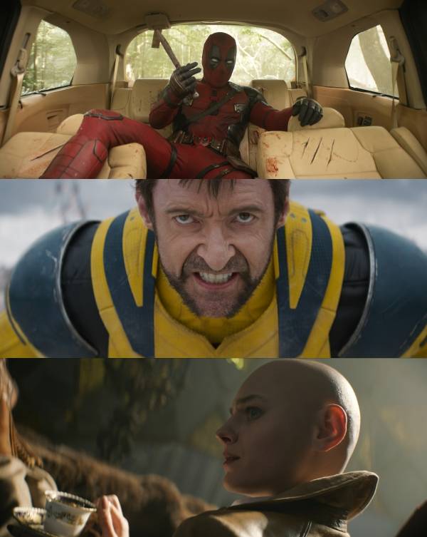 影评｜漫威救世主来袭？《Deadpool & Wolverine》 再玩情怀 14名客串角色超惊喜！ 娱乐资讯 图3张