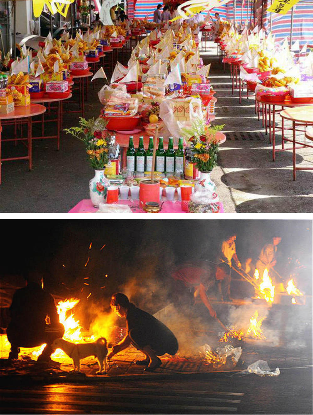 相关信息 | 七月十四、盂兰节、中元节一样的吗？这天开始 阴阳两界相同 更多热点 图3张