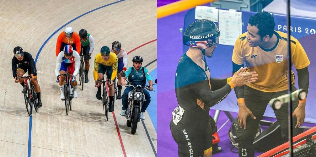 奥运2024｜麒麟赛犯规遭取消资格！Azizul 控诉法国选手恶意阻挡 “眼见的痛苦不如肩上承受的重担” 娱乐资讯 图2张