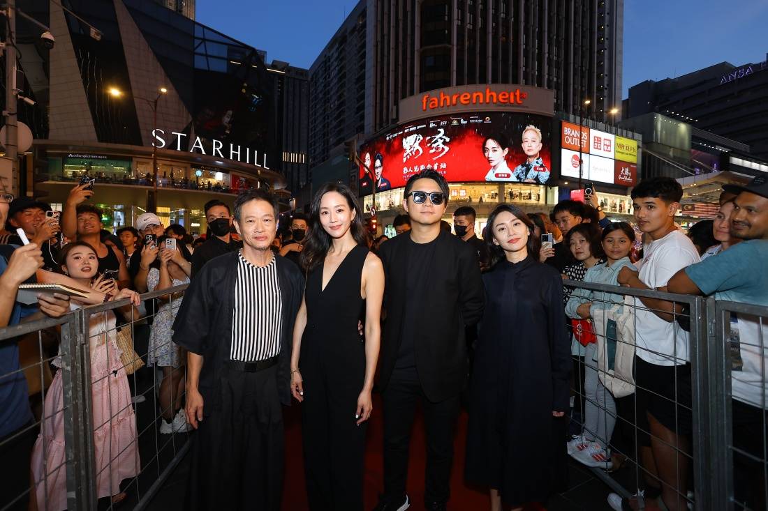 《默杀》上映五天 破RM100万票房！故事创意源于悲惨社会事件！ 娱乐资讯 图1张