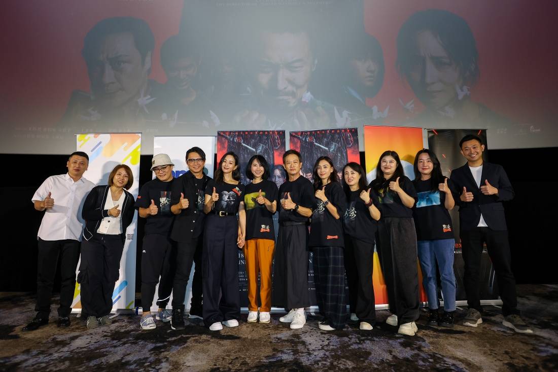 《默杀》上映五天 破RM100万票房！故事创意源于悲惨社会事件！ 娱乐资讯 图2张