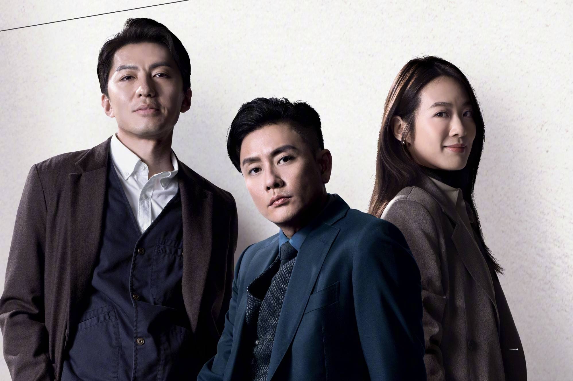 网友不buy《法证6》剧情！黄宗泽忙着找老婆 主演都在洗衣店破案 娱乐资讯 图1张