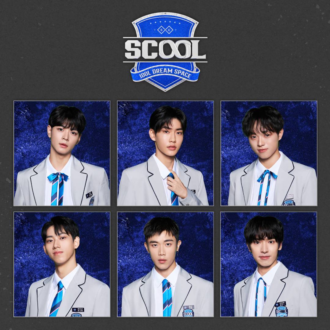 亚洲男团选秀综艺《SCOOL》 唯一马来西亚代表是他！22岁彭义翔！ 娱乐资讯 图5张