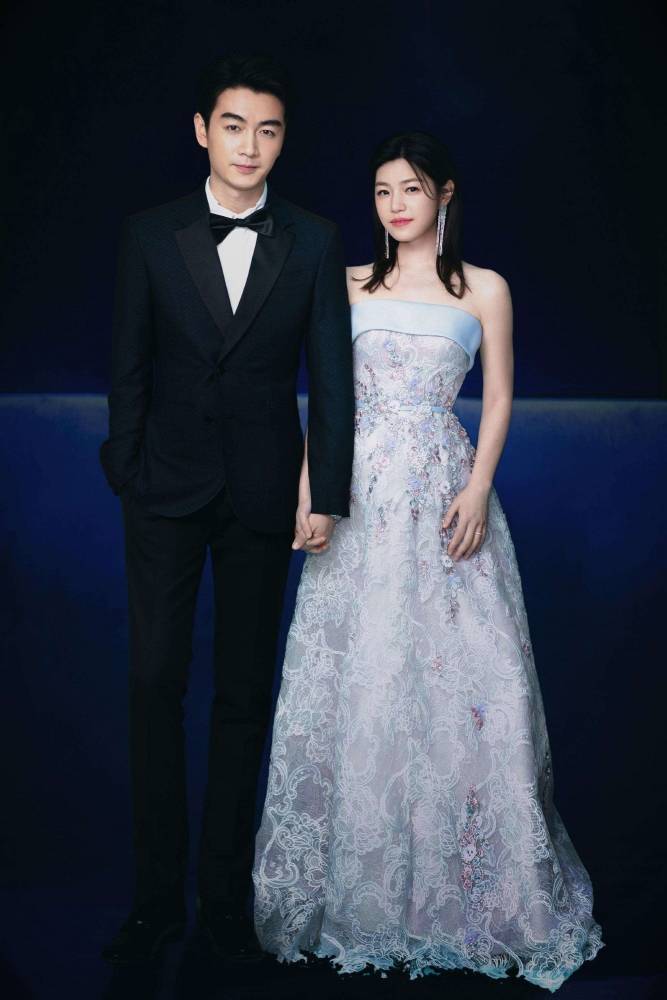 陈妍希摘下婚戒！间接承认断开陈晓 娱乐资讯 图1张